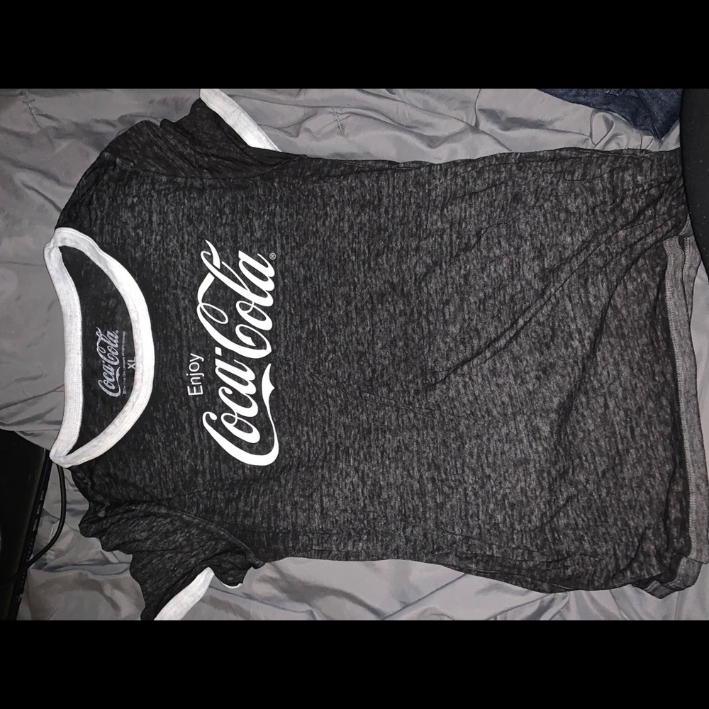 Coca-Cola Murch tshirt